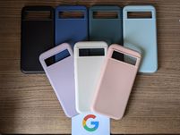 Софт тач Чохол з мікрофіброю всередині для Google Pixel