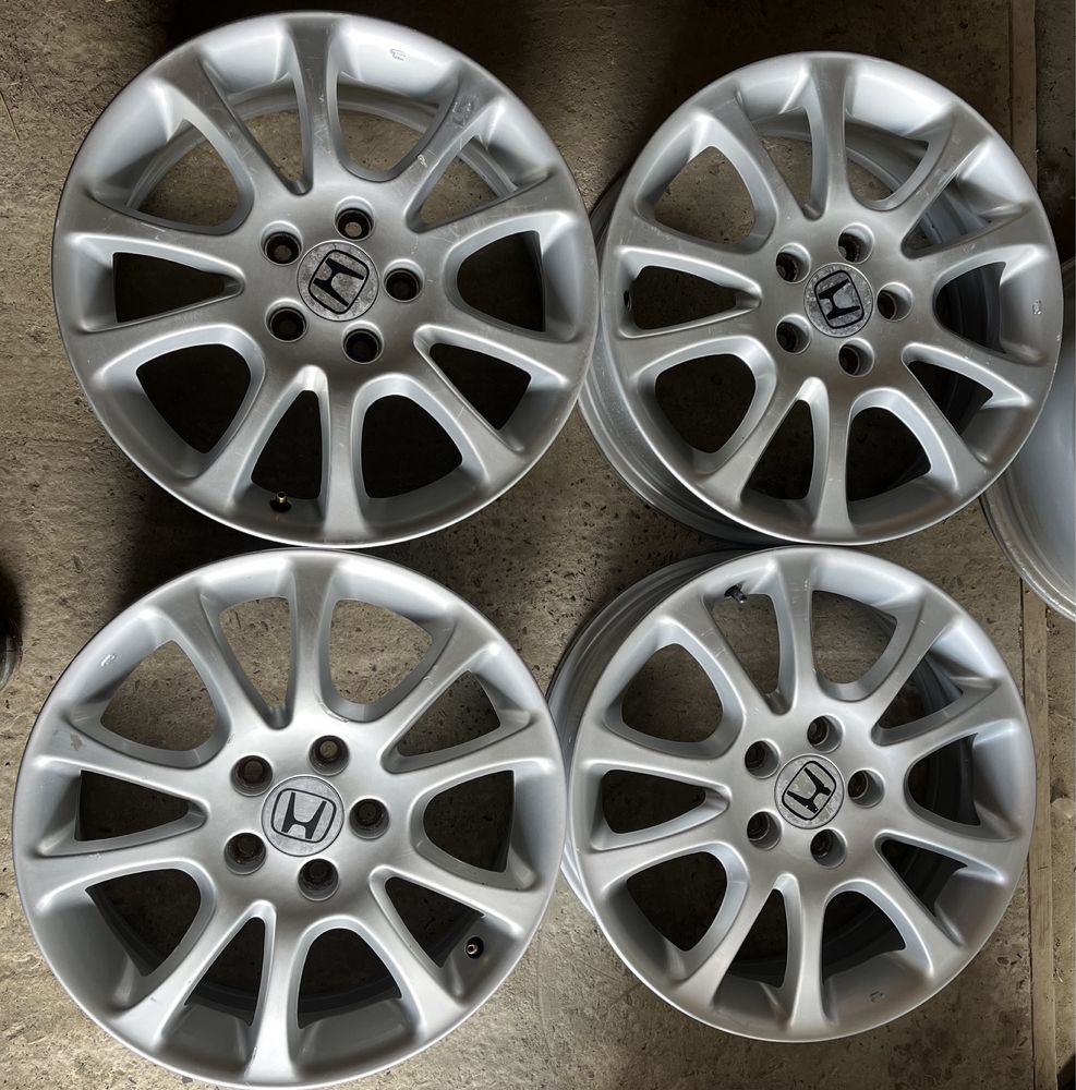 Диски Honda Accord CRV R 17 5 114,3