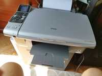 Impressora Jato de tinta Epson DX 6000