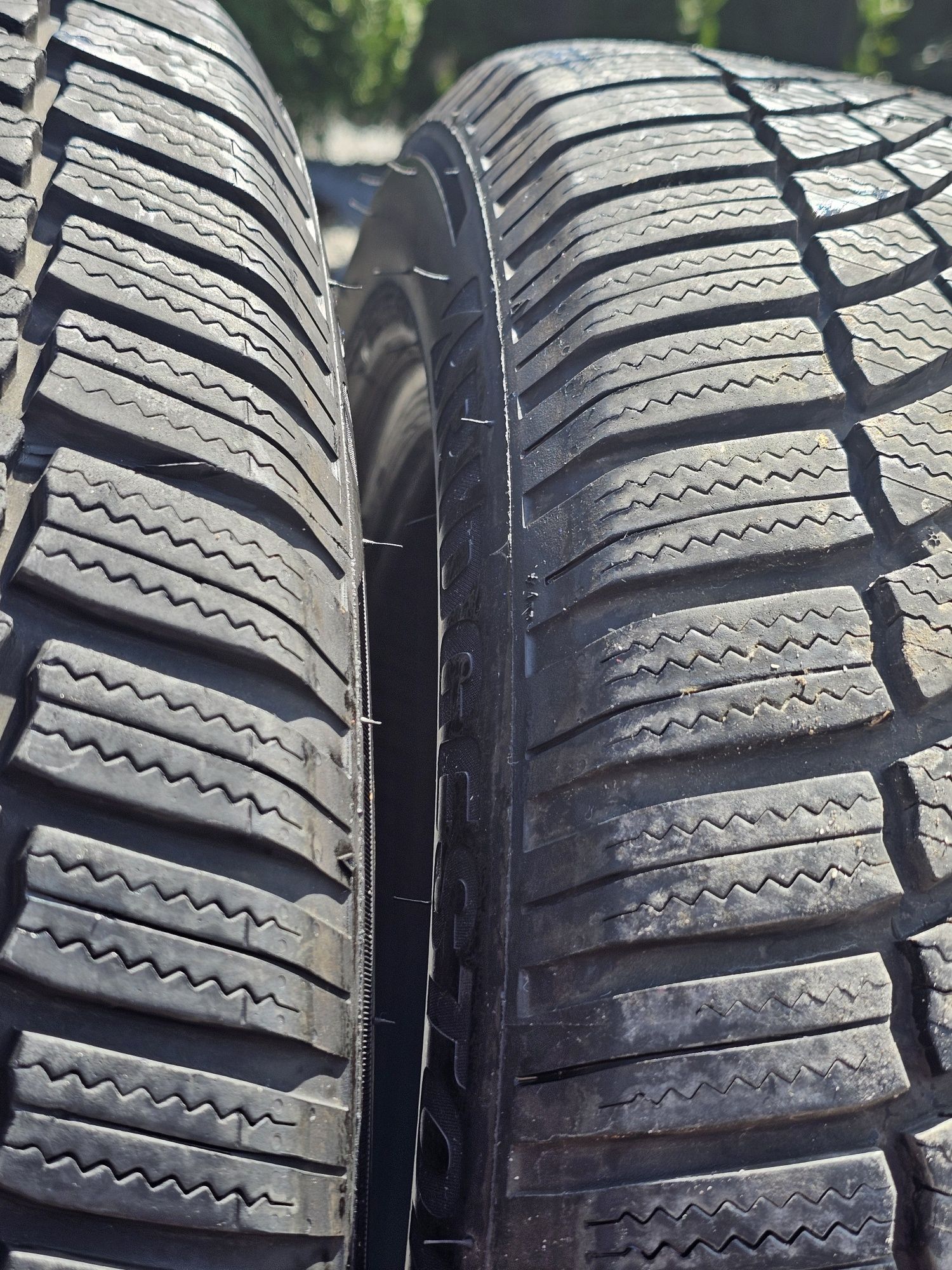 Зимові шини Bridgestone Blizzak LM005 225/55 R17 101V Run Flat