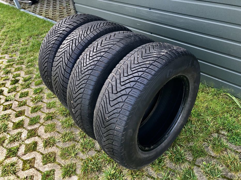 245 65 r17 GRIPMAX ALL Season 4 opony całoroczne M+S XL ExtraLoad 111V