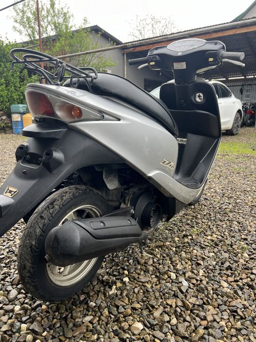 Honda Dio AF 68 2015 рік Не підготовлений! Свіжий з Контейнера
