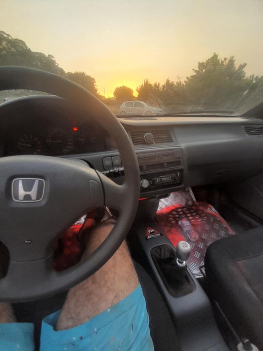 Honda civic eg3 1500cc