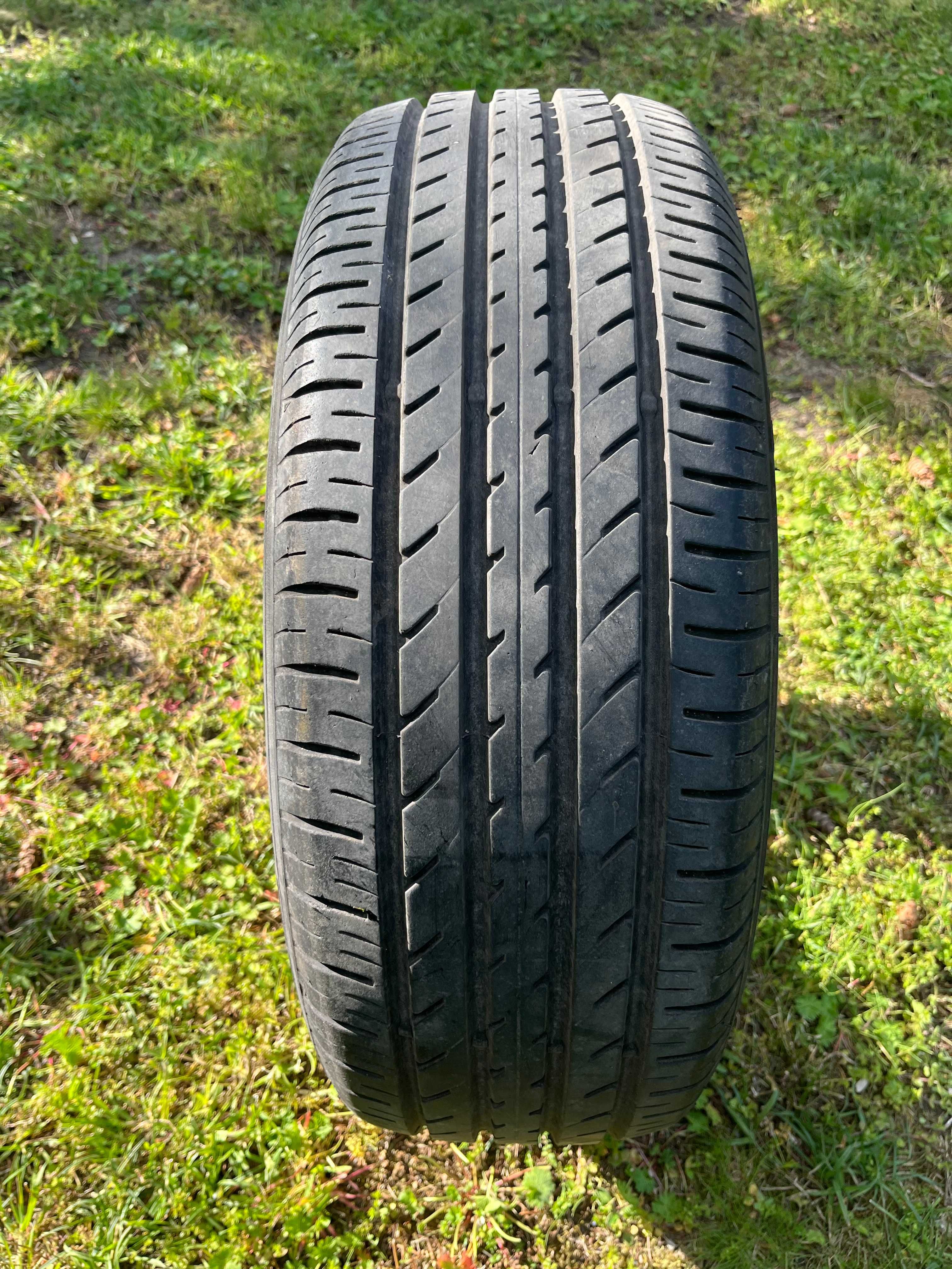 4 opony Toyo Nanoenergy R38 205/60R16 6,5 mm