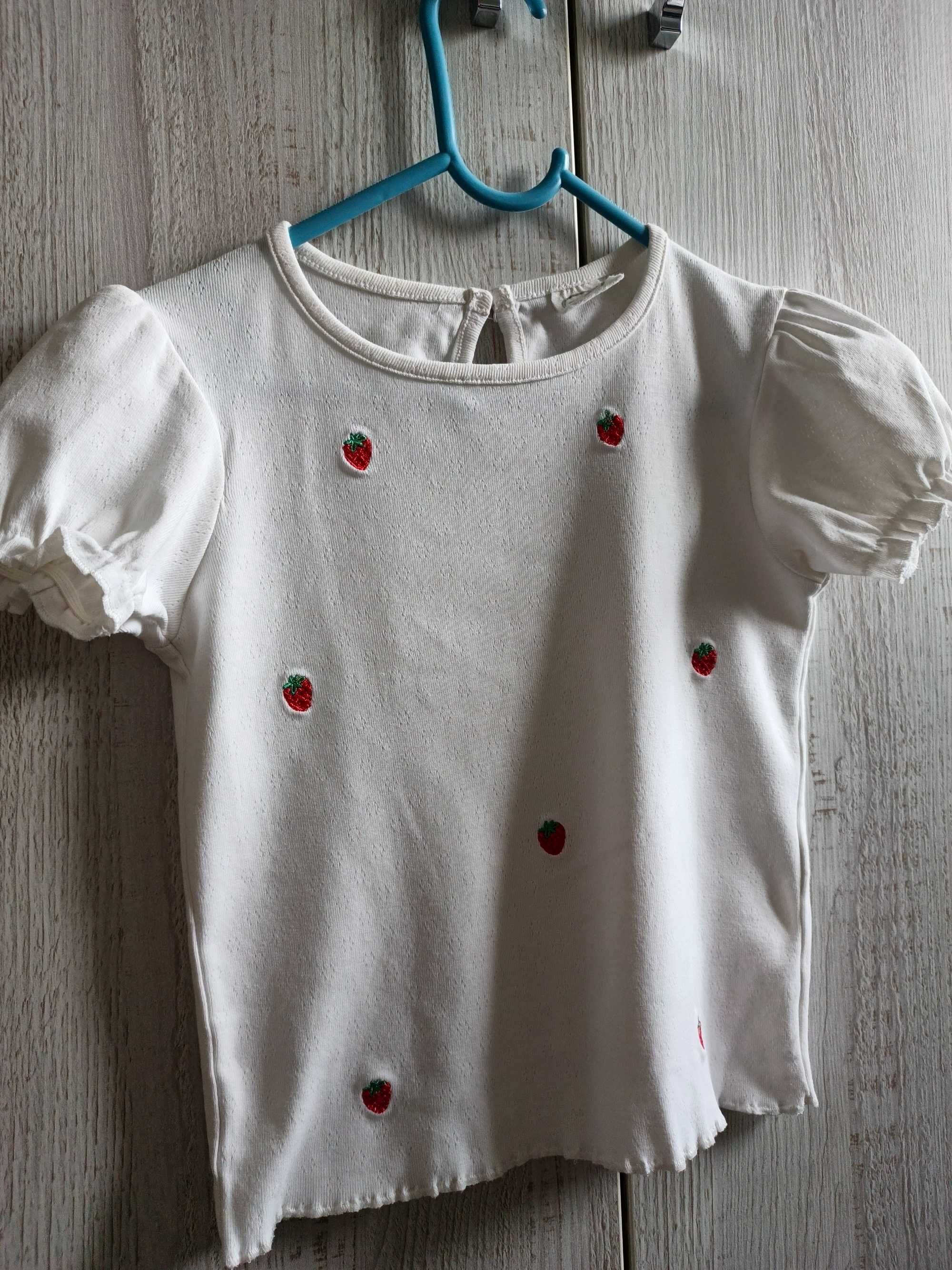 Koszulka smyk rozmiar 116 t-shirt