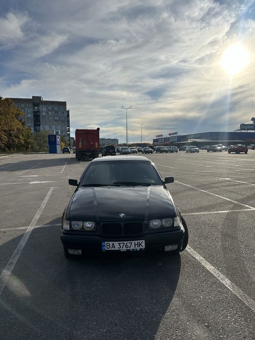 Бмв е36 бмв 320і