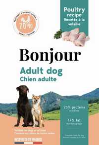 Корм для собак ТМ Bonjour , 20 kg