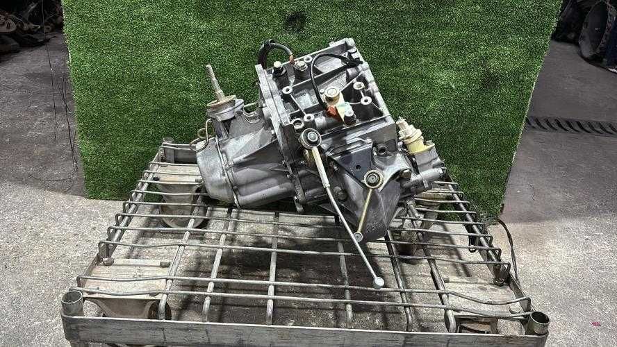 Caixa de velocidades Citroen Berlingo 1,9D  70cv   ref: 20DM48