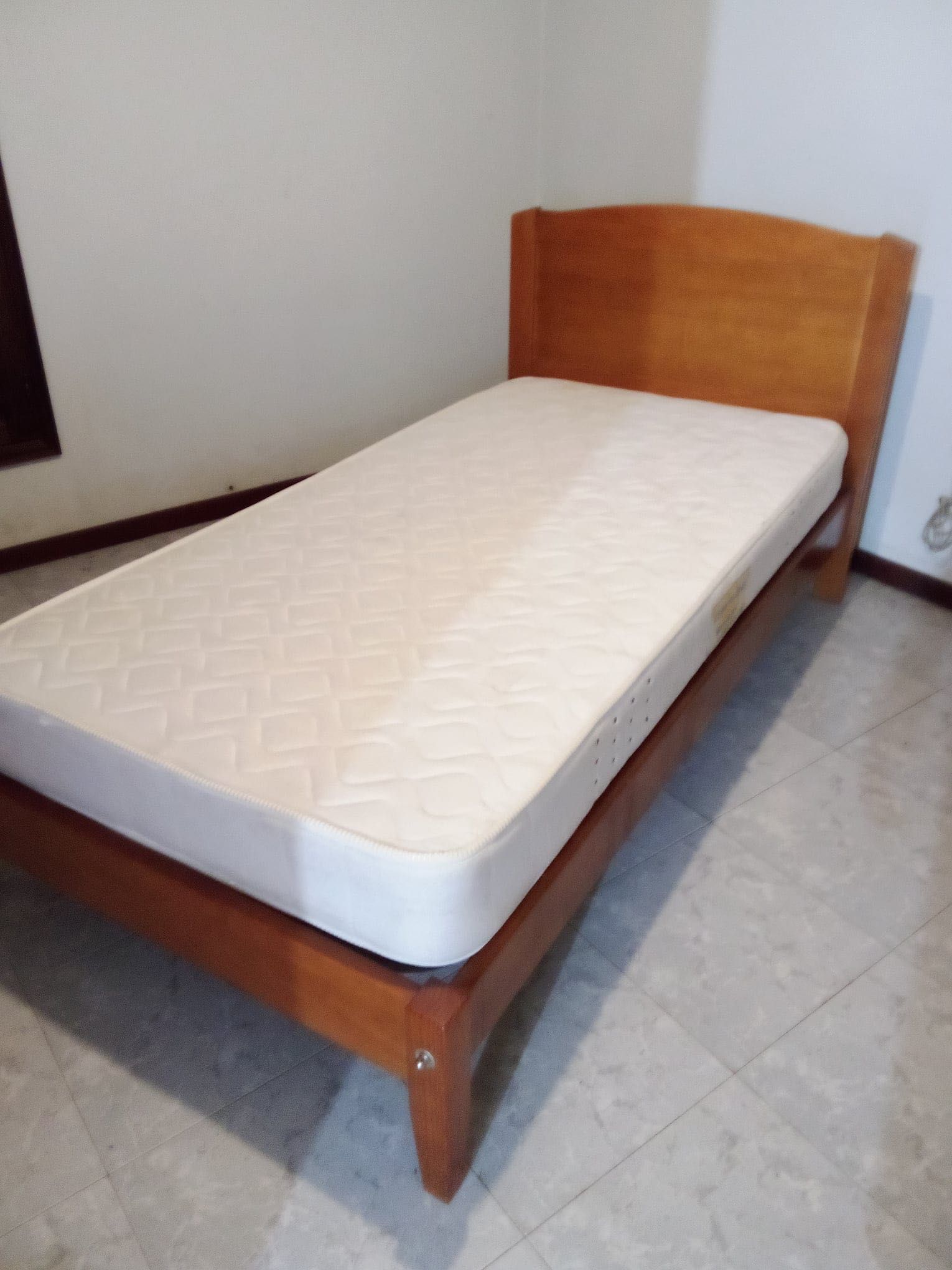 Cama de Solteiro