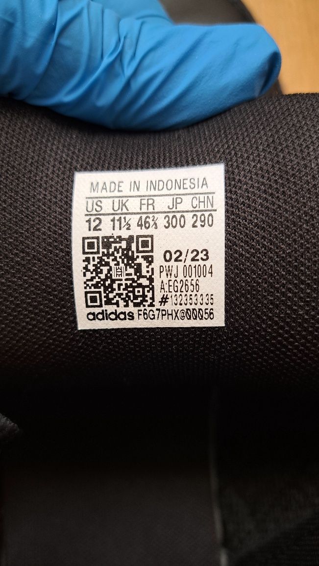 Кроссовки мужские Adidas Strutter 46,5