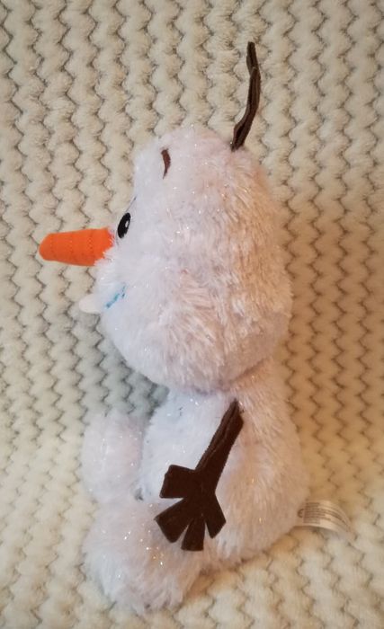 Maskotka Bałwan Olaf Kraina Lodu Disney