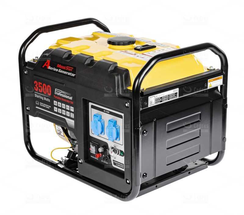 Agregat Prądotwórczy LONCIN 3.1Kw 3100w prądnica miedz Nowy gwarancja