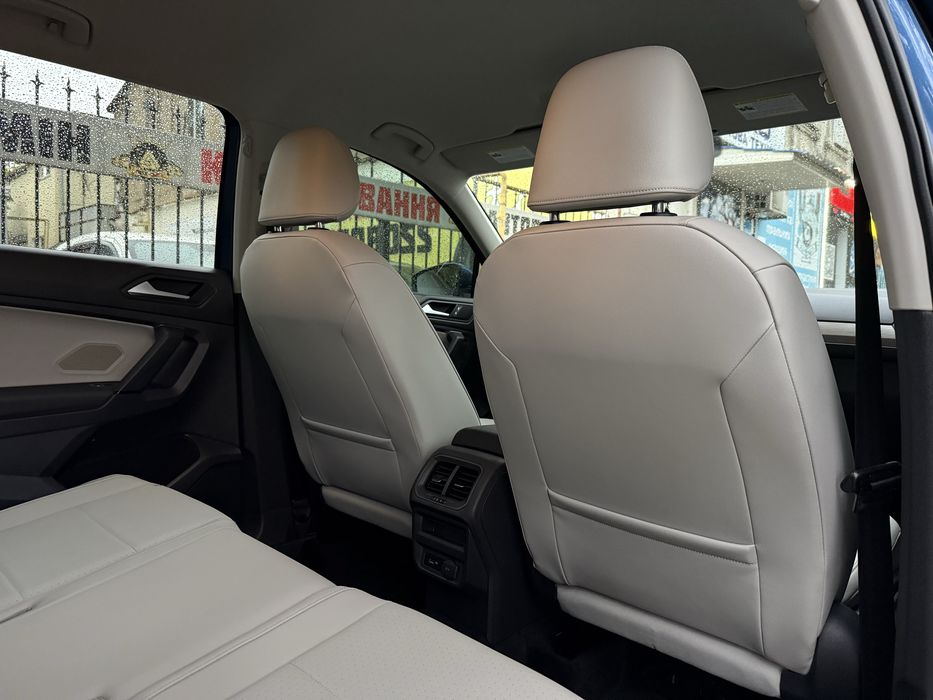 Volkswagen Tiguan 2018, 103 пробега, 2.0 бензин, повний привід