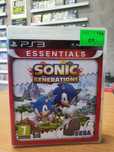 Sonic Generations PS3 sklep i serwis Sprzedaż/Wymiana Lara Games