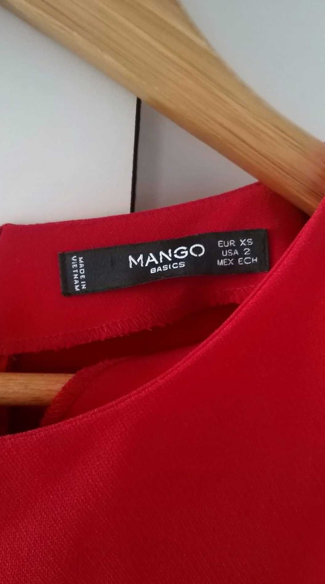 Sukienka mango nowa