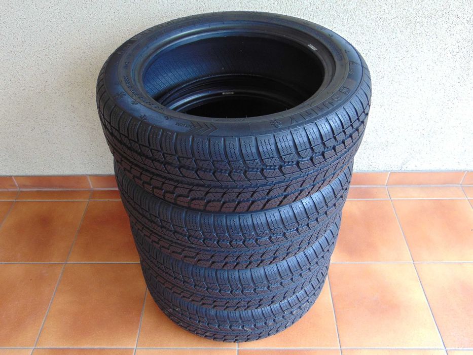 Opony Zimowe 195/55 R15 SUNNY SNOWMASTER KPL.