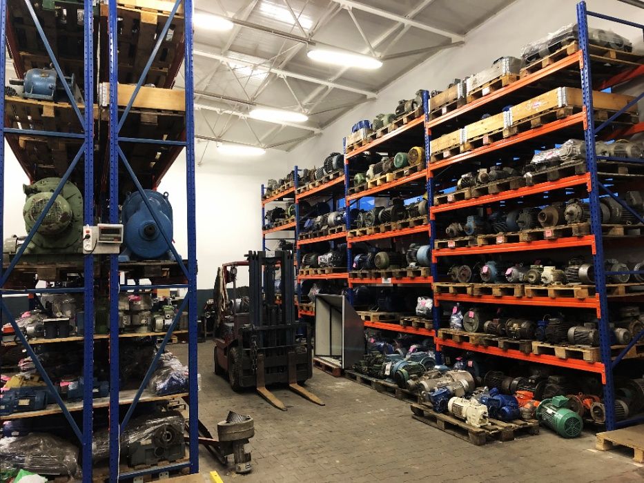 silnik elektryczny 0,18kW 1400obr. 3fazowy 63B5 OMT