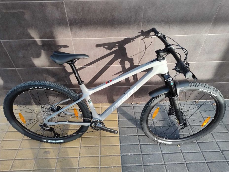 Karbonowy Hardtail - Merida Big Nine 3000 | Shimano Deore| Powietrze |