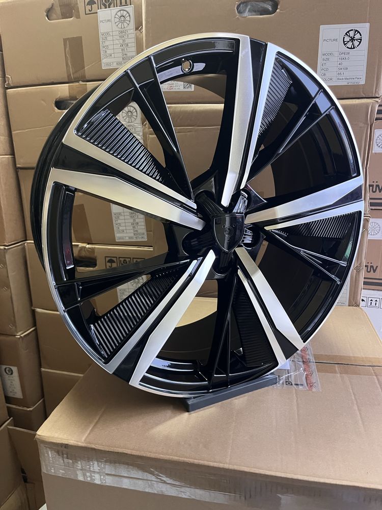 Jantes 19” 5x108 Novas Compativeis Peugeot 308 GT Line