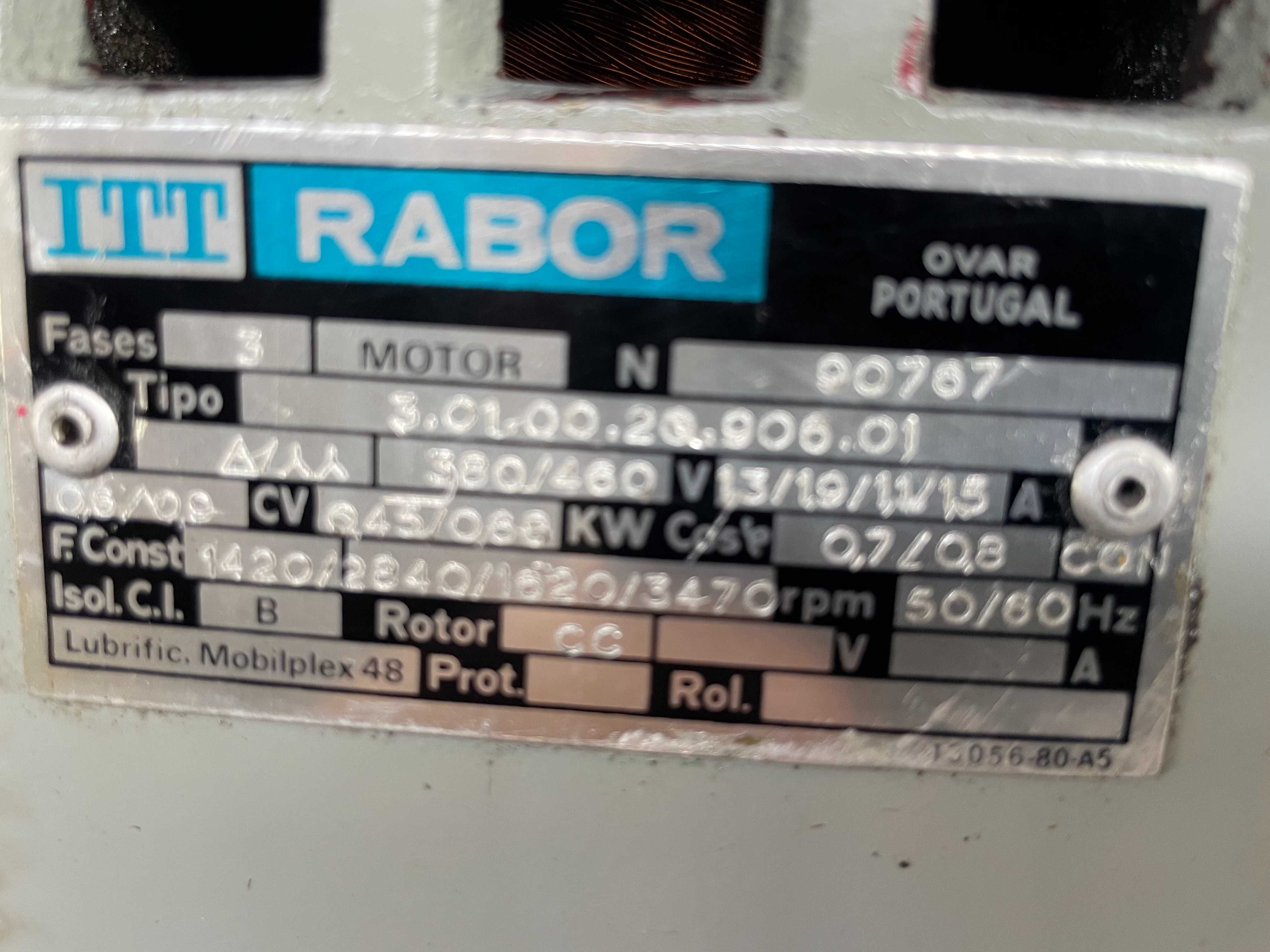 Engenho de furar EFI