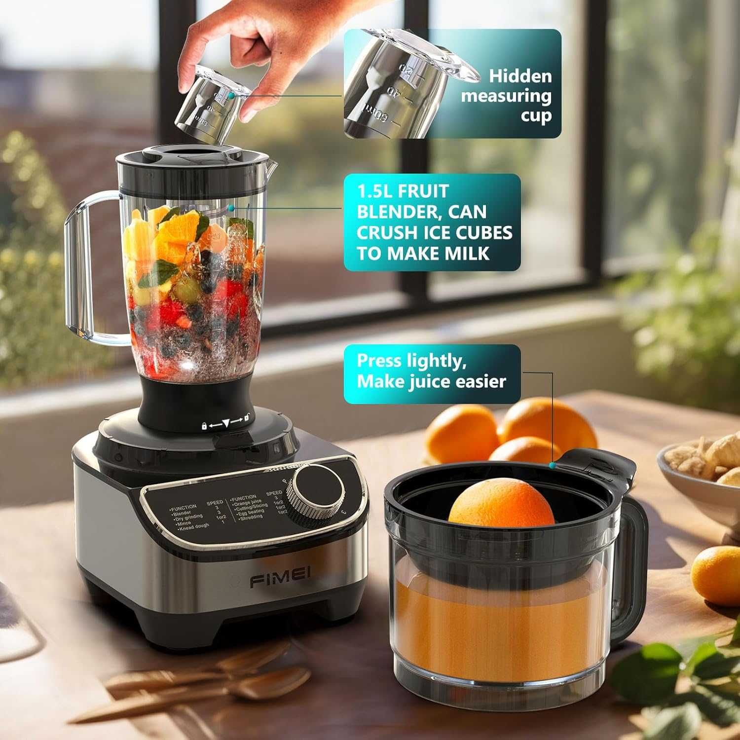 FIMEI Robot kuchenny