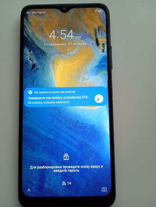 Продам телефон ZTE Blade A71