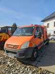 Iveco 65C18  Iveco Daily 65c18 DOKA / WYWROTKA