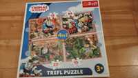 Sprzedam puzzle Tomek i przyjaciele