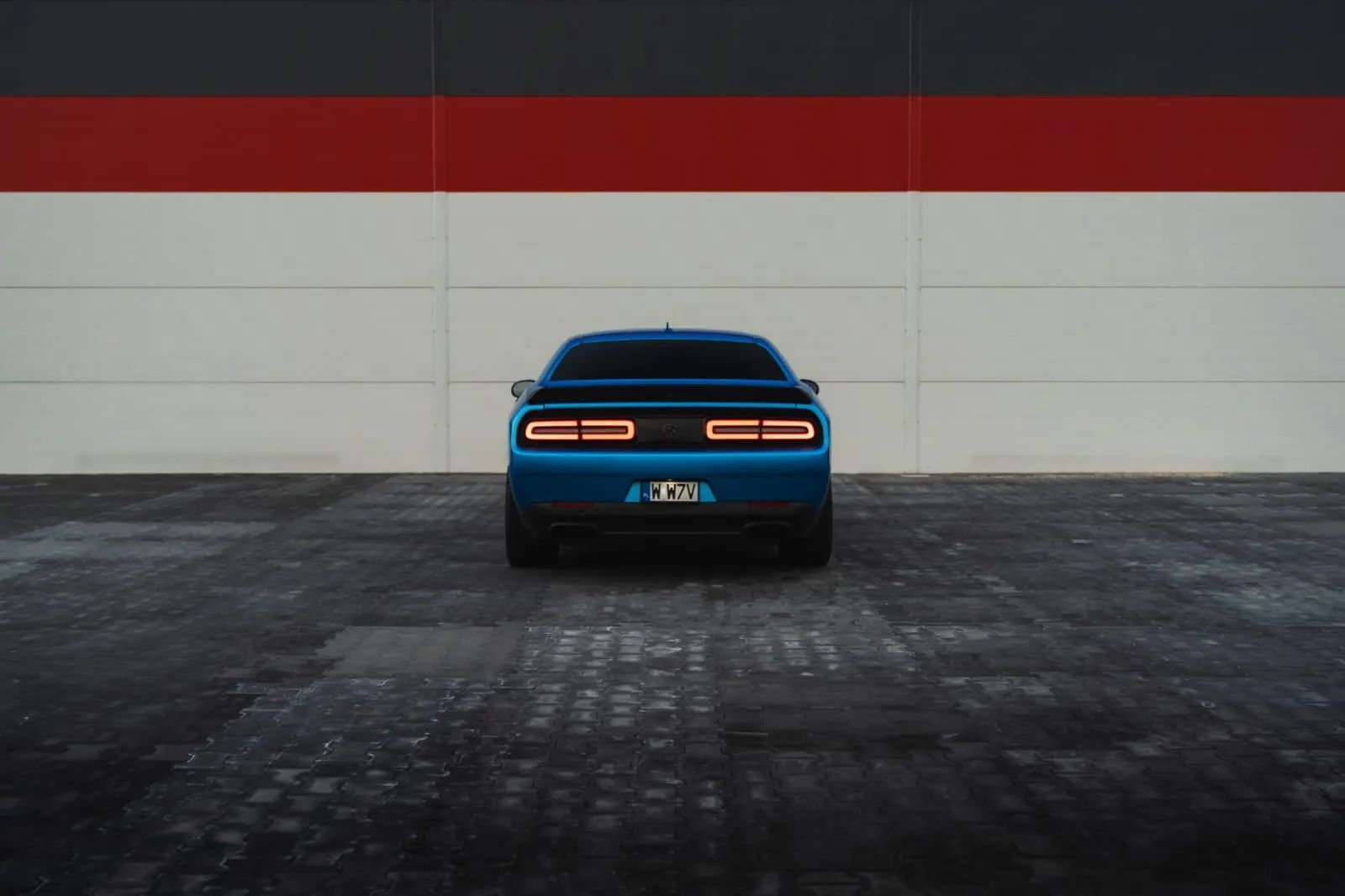 Dodge Challenger Dodge Challenger Hellcat