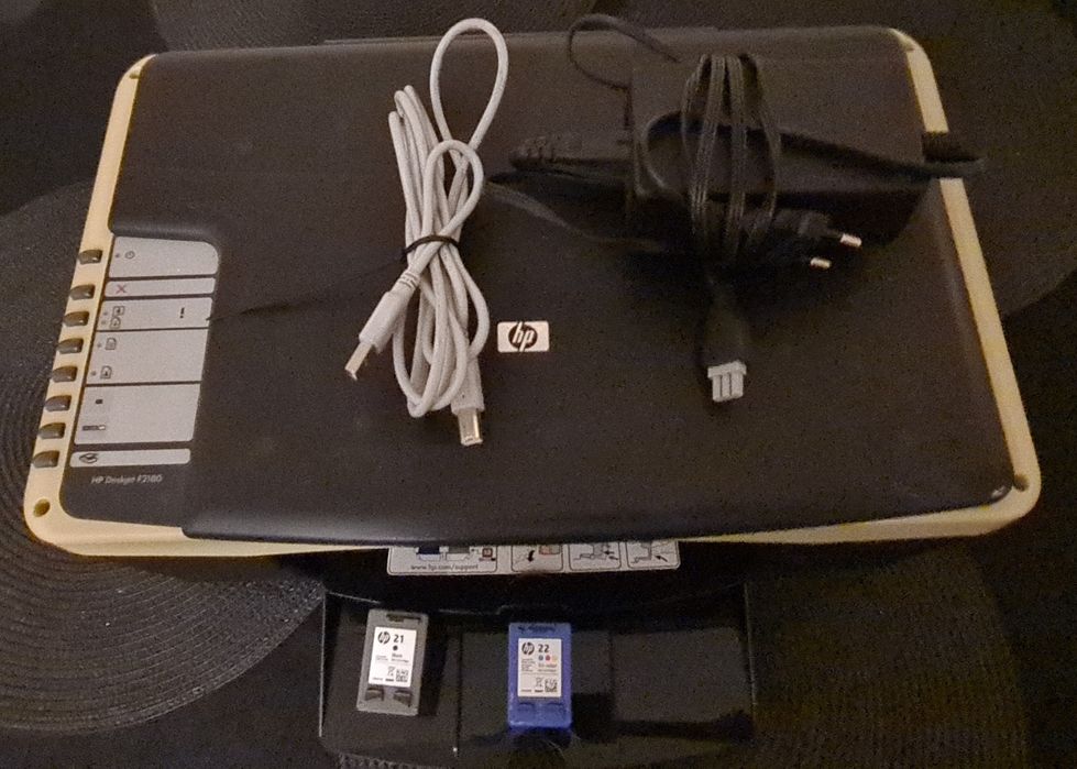 Drukarka +skaner HP Deskjet F2180