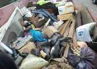 Utylizacja wywóz Gratów mebli śmieci gruzu Opróżnianie mieszkań domów