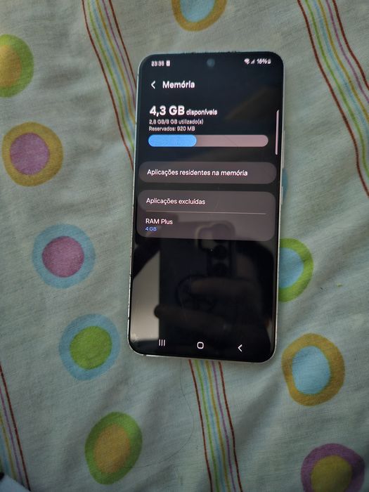 Samsung S22 5g preto metalizado