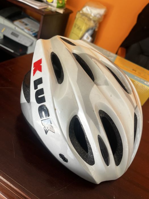 Capacete bicileta luck