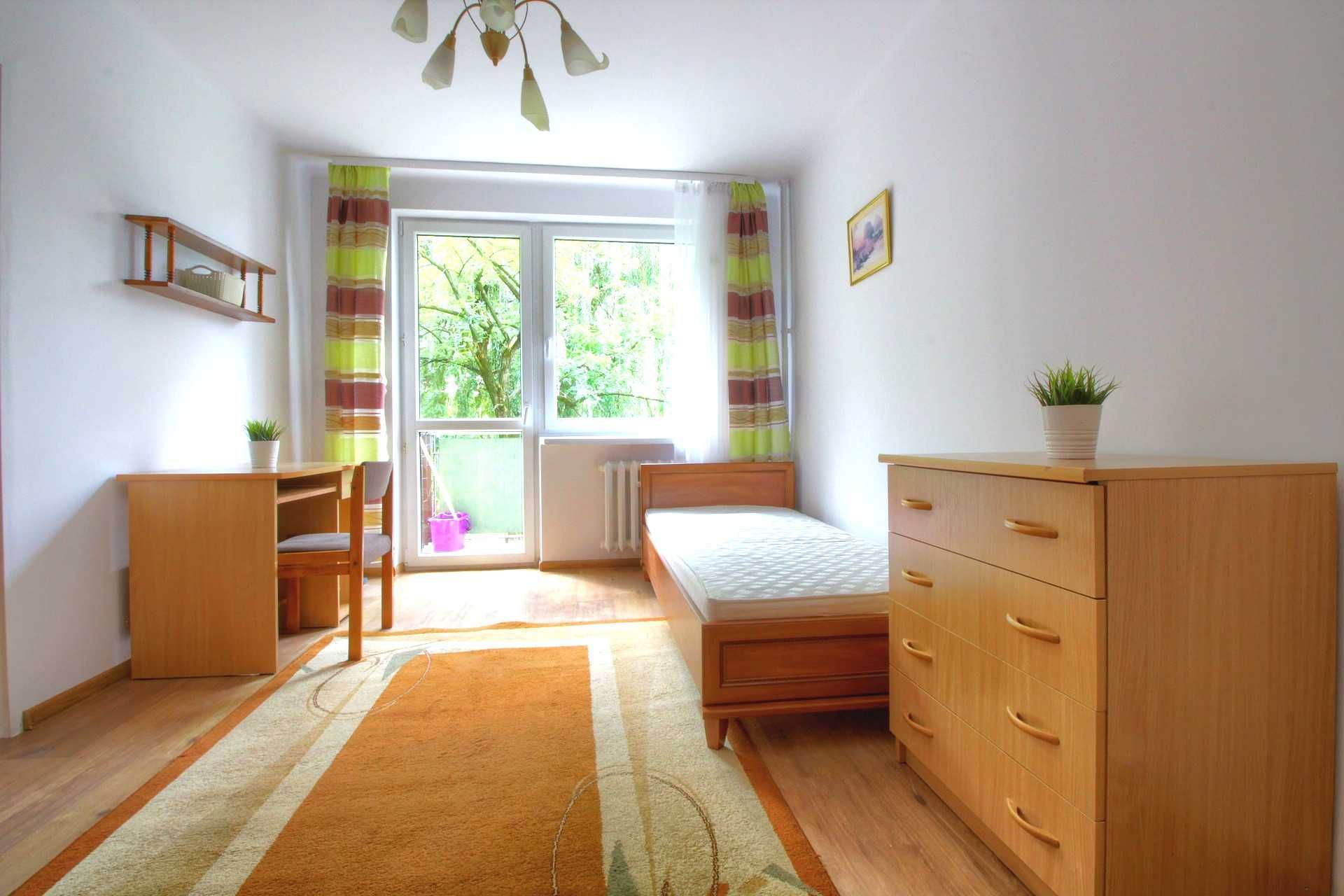 Baranówka – 3 pokoje, 50m2