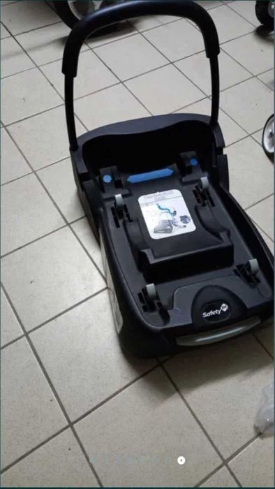 Carrinho bebé completo zippy