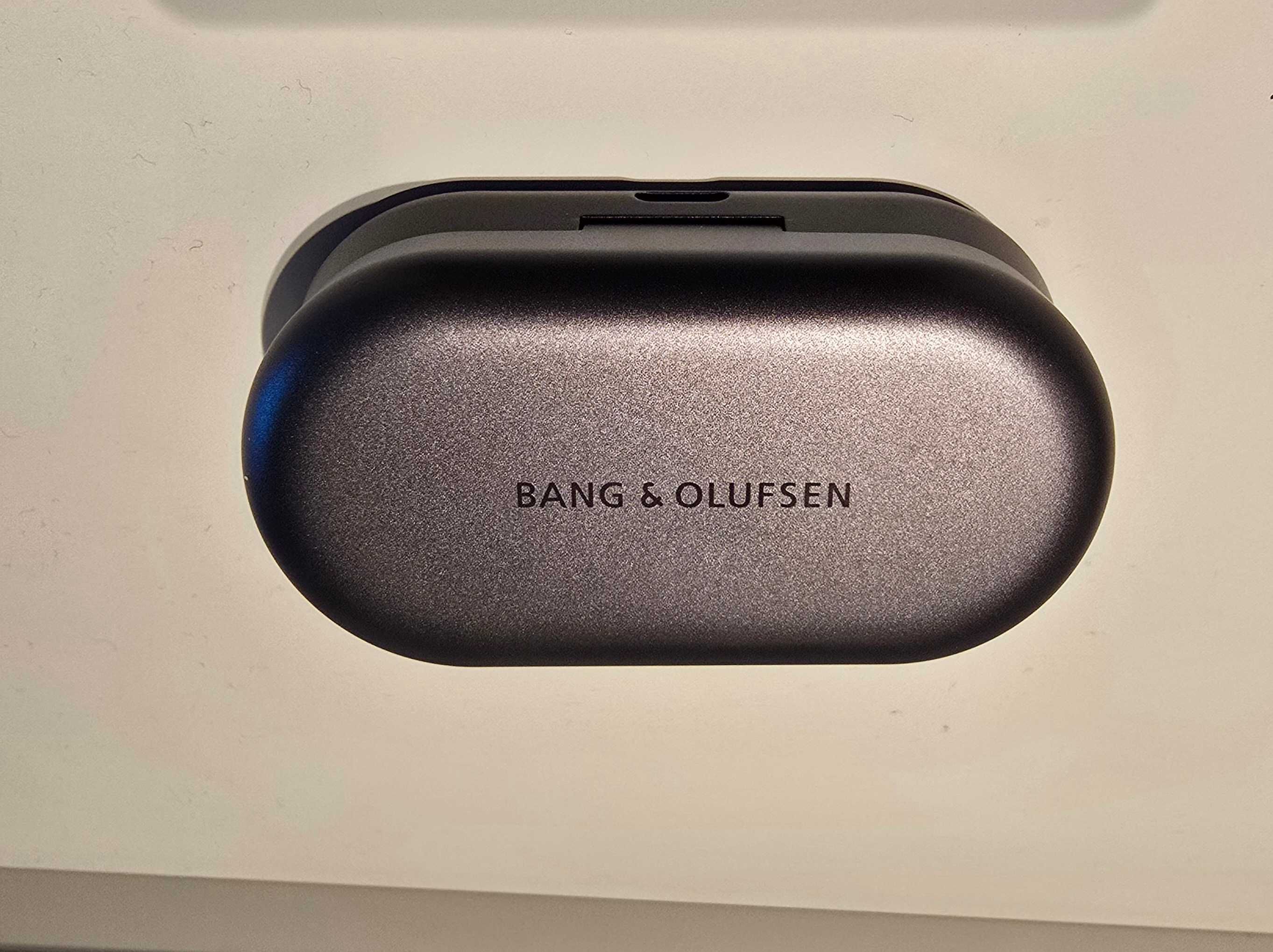 Бездротові навушники Bang & Olufsen Beoplay EQ Black