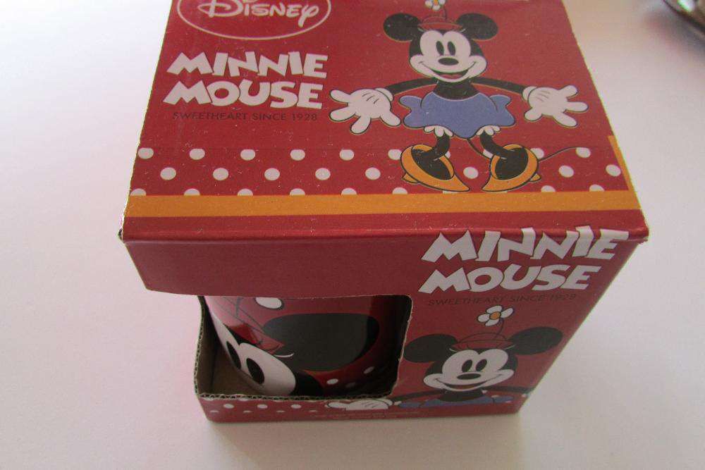 Taça Minnie mouse