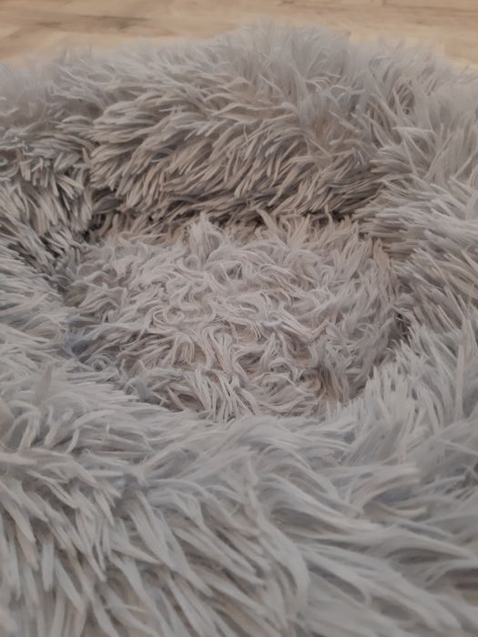 Legowisko na zimę dla kota