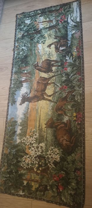 Gobelin /kilim/ makata