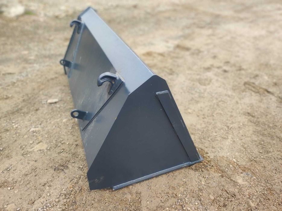 łyżka 2m; 2,2m PRESTIGO osprzęt do ładowacza czołowego mocowanie EURO