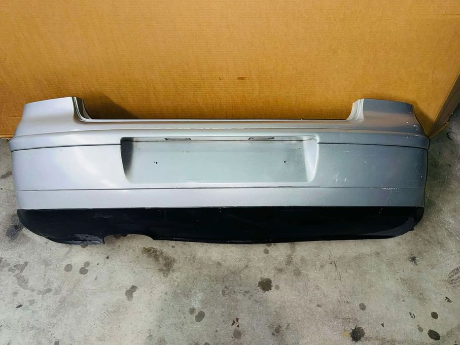 Para Choques Trás Volkswagen Polo - 2005 / 2009