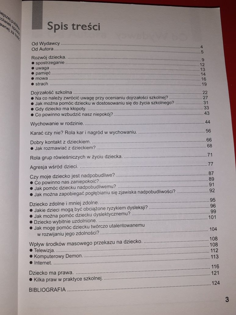 Moje dziecko idzie do szkoły Poradnik dla rodziców Magdalena Rudnicka