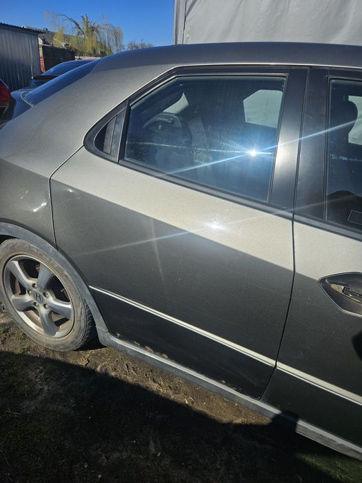 Drzwi Prawy Tył Honda Civic VIII UFO NH701M