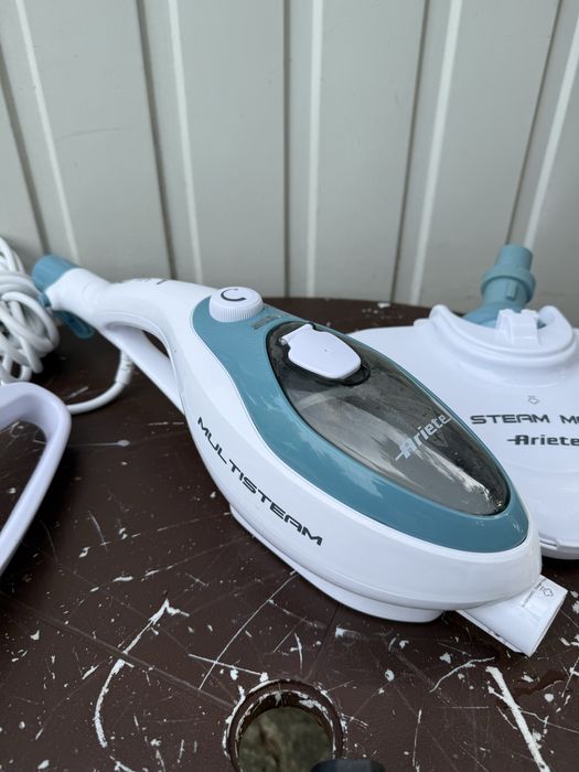 !!!WYPRZEDAŻ!!! Ariete MULTI STEAM SYSTEM Mop parowy 10 w1 mod. 4164