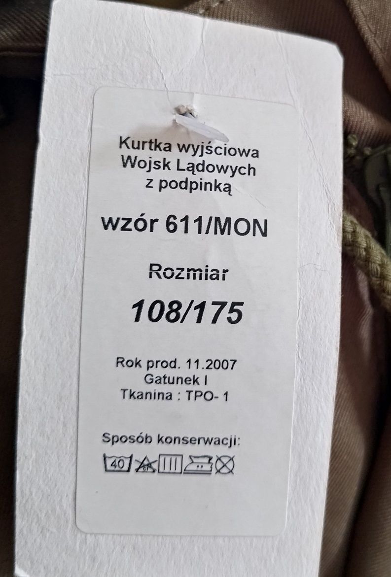 Kurtka wyjściowa WL z podpinką