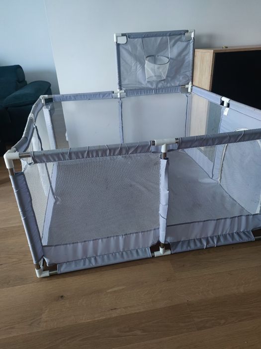 Kojec dla dziecka 125x125
