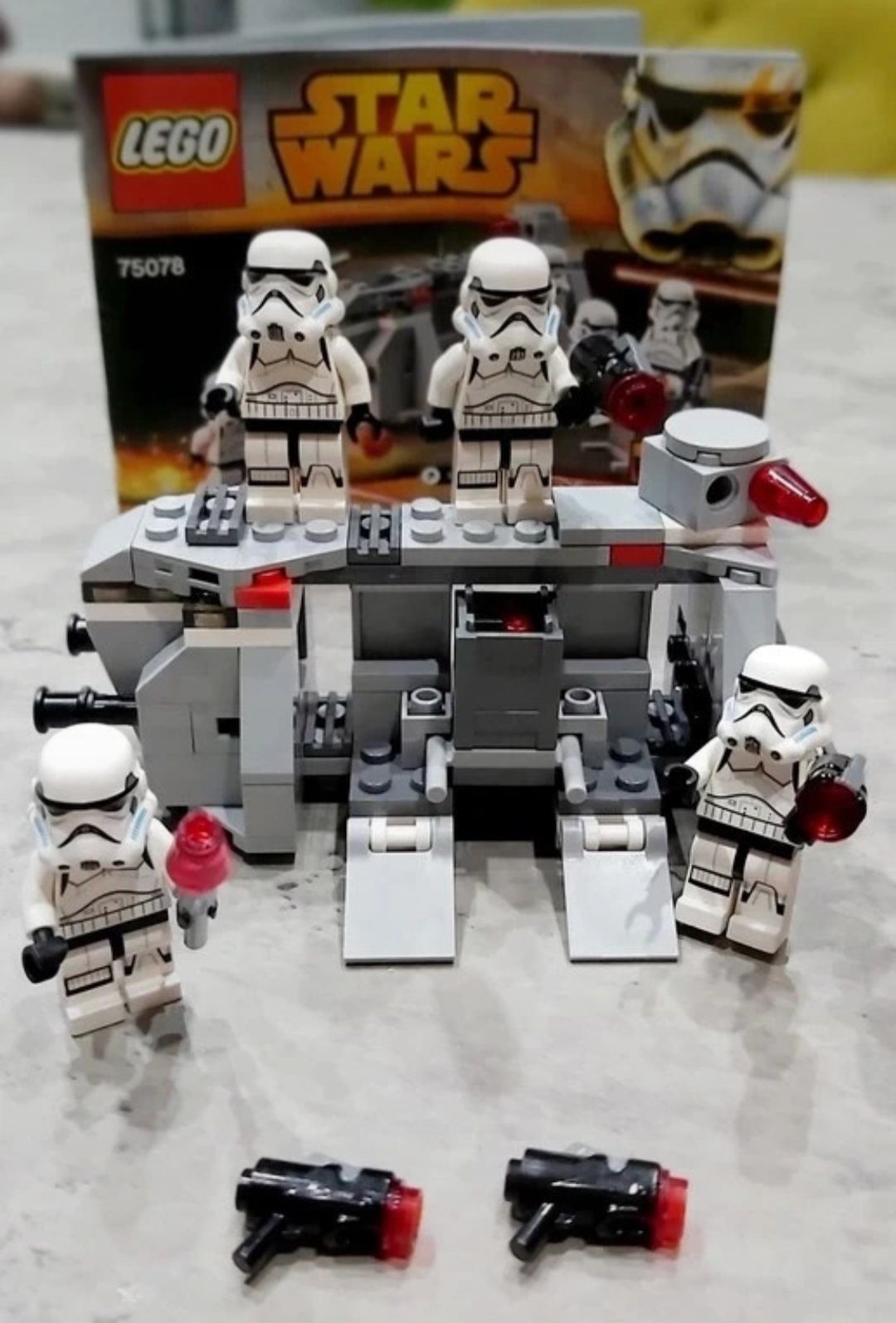 LEGO Star Wars 75078