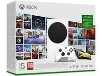 Nowa Konsola Xbox series s 512gb game pass gwarancja