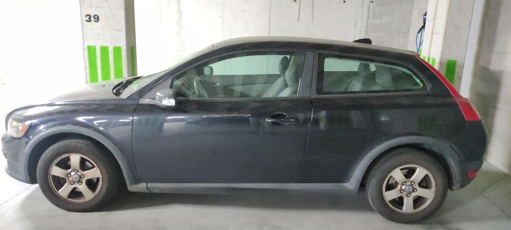 Volvo C30 1.6 D