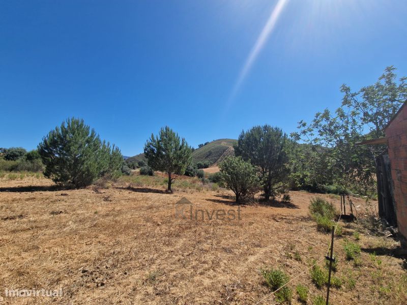 Terreno Rústico - Chã Abroteas, Mexilhoeira Grande